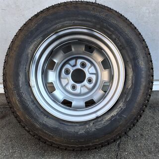 〇【格安！ブリヂストンタイヤ】BRIDGESTONE 145SR...