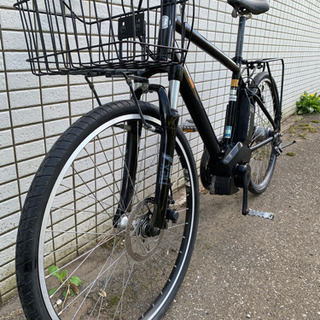 ブリジストン リアルストリーム ブラック 新基準 電動アシスト自転車 ...