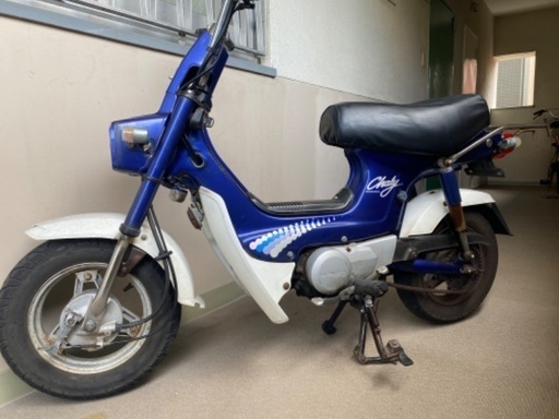 ホンダシャリー❗️実動❗️ | procomm.ca