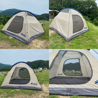 ロゴステント未使用品
