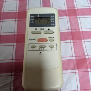 【★引っ越し★】窓用エアコン【リモコン・伸縮性枠付き】