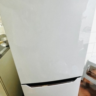 冷蔵庫130L【2020年製・美品・付属品あり】