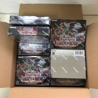 遊戯王ドイツ版BATTLES OF LEGEND ARMAGEDDON 1st - poornna.com