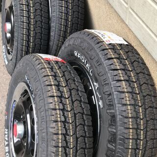 アクティ・ハイゼットの4WDにお乗りの方どうでしょう？オールテレーン