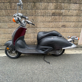 ホンダのジョーカー50cc エンジン絶好調ですぐに乗れるアメリカ