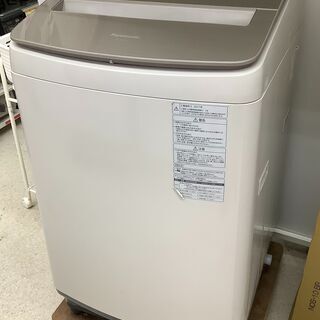 値下げしました!!】Panasonic/パナソニック 10kg 洗濯機 NA-FA100H3 