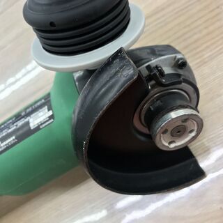 引取限定】HIKOKI G3610DA ディスクグラインダ 中古品【うるま市田場】