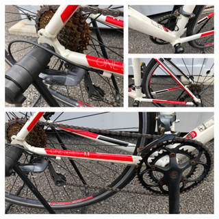 ☆新車の半額以下☆GIANT TCR ロードバイクがお買い得！ スポーツ車