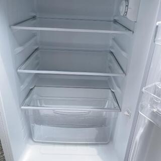 冷蔵庫 ハイアール 2017年 121L JR-N121A💳自社配送時🌟代引き可💳※現金、クレジット、スマホ決済対応※【3ヶ月保証★送料に設置込】