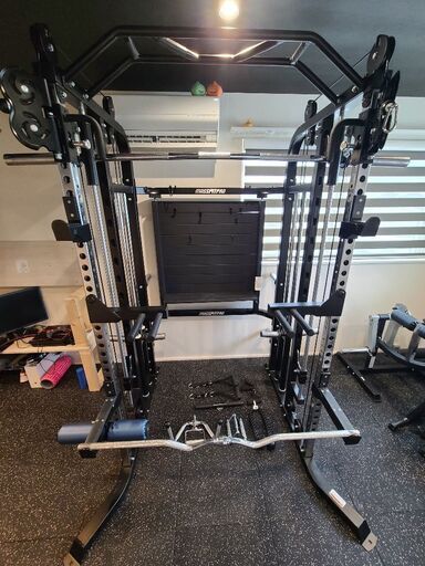 オールインワンパワーラック G5