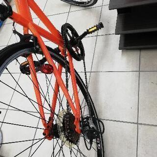 お値下げ！】FIELD CHAMP フィールドチャンプ 折りたたみ自転車 バイク 