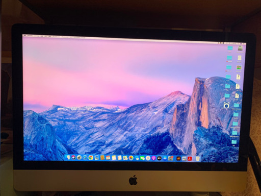 再値下げ！ iMac 2015 27インチCatalina | pcmlawoffices.com