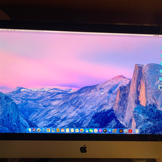再値下げ！ iMac 2015 27インチCatalina