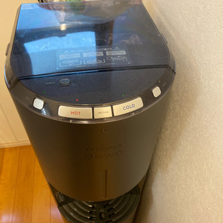 生活家電 ウォーターサーバー 購入決まりました