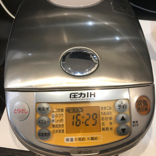ZOJIRUSHI 象印 炊飯器 5.5合炊き