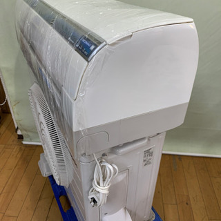 パナソニック ルームエアコン 冷房2.2kw CS-EX223C-W 2013年製 パナソニック ルームエアコン 冷房2.2kw CS-EX223C-W 2013年製