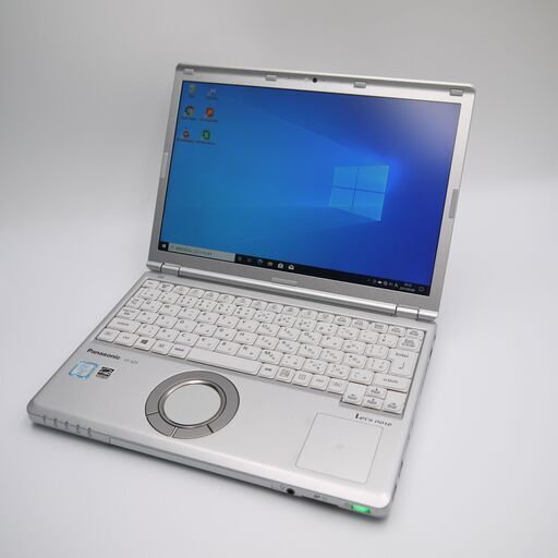 第7世代Corei5 メモリ8GB SSD512GB 12.1型 ノートパソコン
