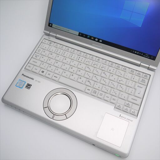 第7世代Corei5 メモリ8GB SSD512GB 12.1型 ノートパソコン