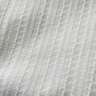 ①セシール　レースカーテン　ホワイト　133×100　2枚　