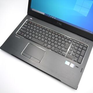 SSD120GB 17インチ Corei5 DELL ノートパソコン
