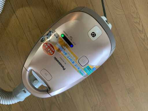 Panasonic 掃除機　MC-PA220GX
