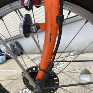 (お渡し決定)電動自転車子供乗せ　パスバビー【バッテリー交換済】