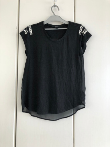 新品 キリエキリ ビジュートップス