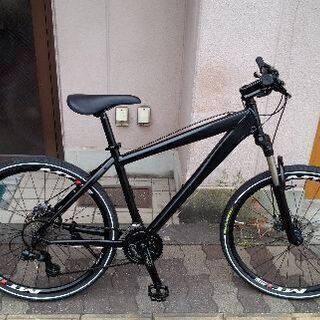 SPECIALIZED[スペシャライズド]HARDROCK[ハードロック]26吋