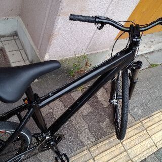 SPECIALIZED[スペシャライズド]HARDROCK[ハードロック]26吋アルミMTB 