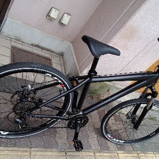 SPECIALIZED[スペシャライズド]HARDROCK[ハードロック]26吋アルミMTB 