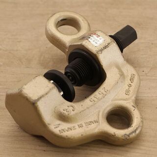 スーパーツール スクリューカムクランプ 吊クランプ 容量：0.5t 