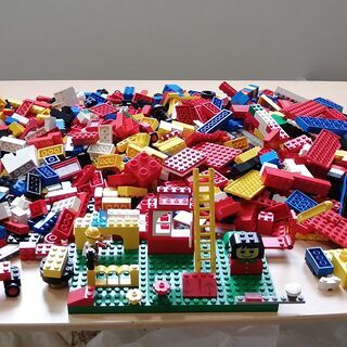 LEGO　ブロック