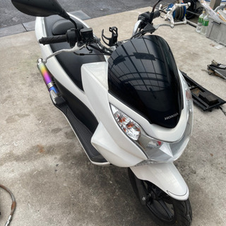 ホンダ PCX 125 実走行563km