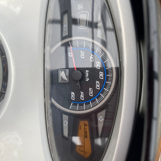 ホンダ PCX 125 実走行563km