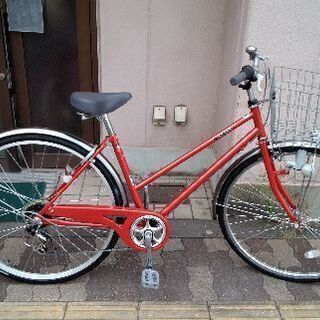 あさひ（自転車） 「あさひ」ボールドライン-O 26インチ 6段変速