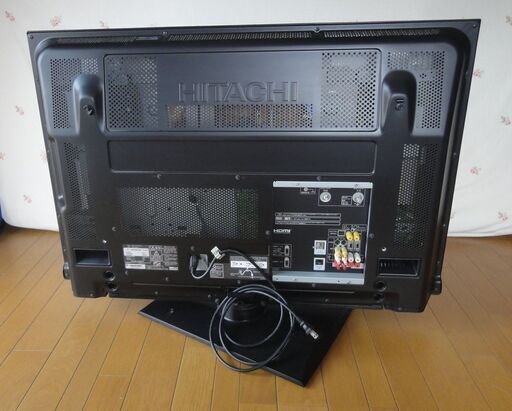 テレビ HITACHI Wooo H01 P37-H01 c3634dc1929cbfe323d356483caf59