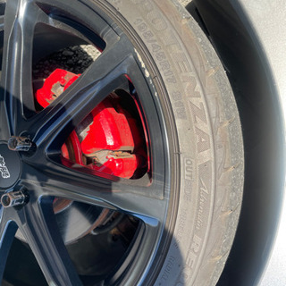 無限ホイール md8 マットブラック