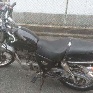 スズキ Volty 250cc