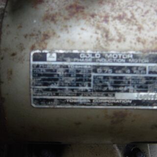 コンプレッサー　