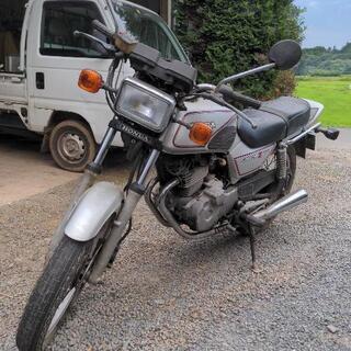 ＣＢ250ＲＳＺ希少!