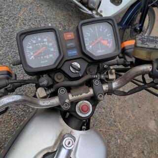 ＣＢ250ＲＳＺ希少!
