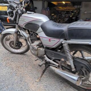 ＣＢ250ＲＳＺ希少!