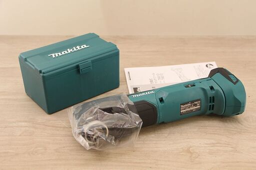 makita マキタ 充電式マルチツール TM51D (HD4121rnxY)