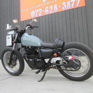 ☆30万円！グラストラッカービックボーイ フルカスタム！外装塗装  