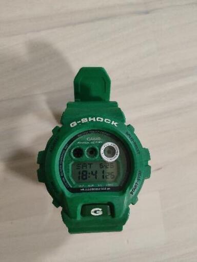 G-SHOCK　緑　値下げ