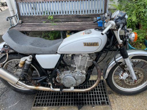 その他 sr400