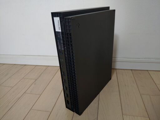 Xbox one x 本体(ソフト1本おまけ付き) | monsterdog.com.br
