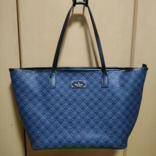 KATE SPADE トートバッグ　ケイトスペード