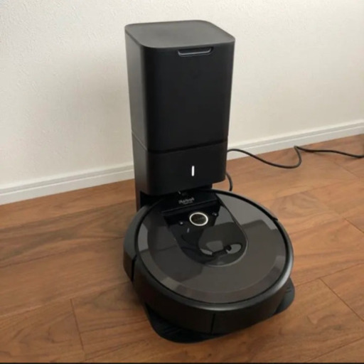 iRobot Roomba ルンバ i7＋　中古美品