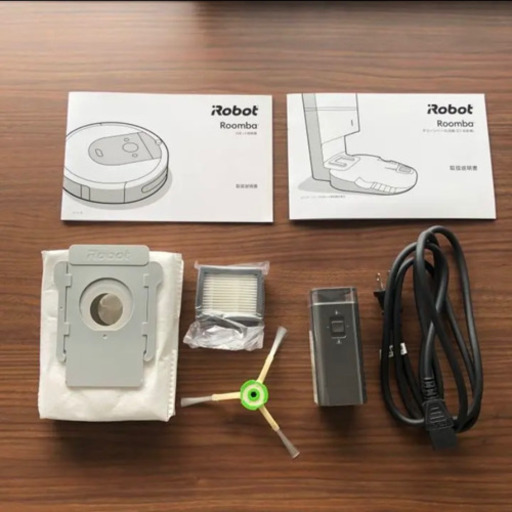 iRobot Roomba ルンバ i7＋　中古美品